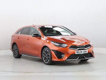 Used Kia Pro Ceed 2024 for sale - 77484853: Photo