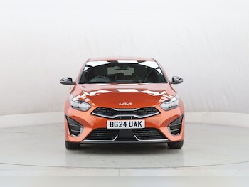 Used Kia Pro Ceed 2024 for sale - 77484853: Photo