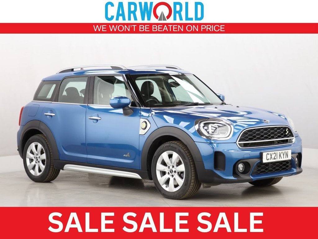 Used MINI Countryman 2021 for sale - 76301136: Photo 1