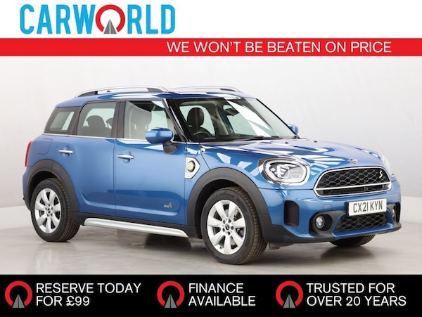 Used MINI Countryman 2021 for sale - 76301136: Photo 1
