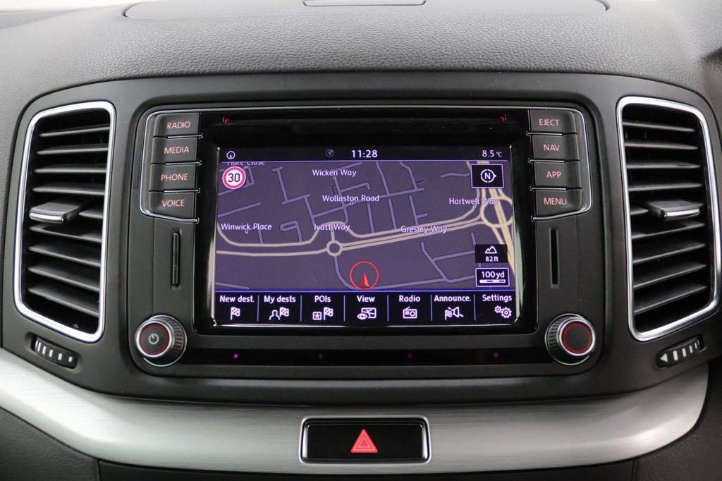 Used Volkswagen Sharan 2019 for sale - 77249812: Photo 15