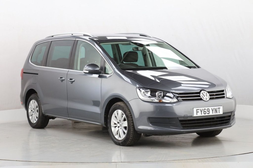 Used Volkswagen Sharan 2019 for sale - 77249812: Photo 2