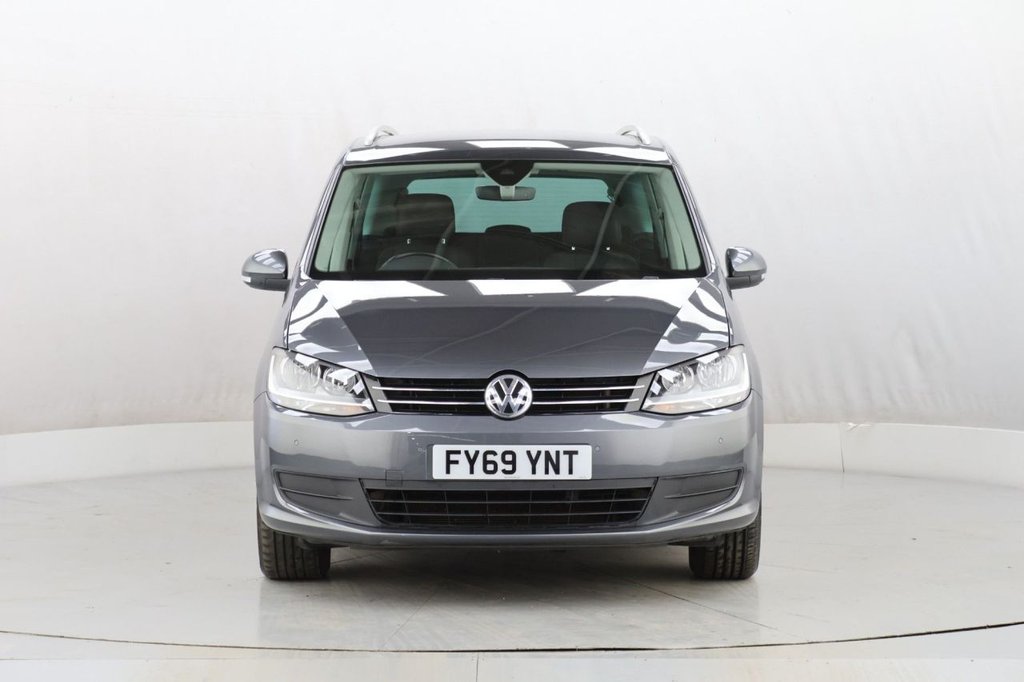 Used Volkswagen Sharan 2019 for sale - 77249812: Photo 3