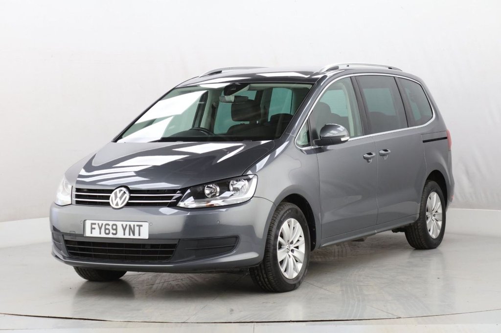Used Volkswagen Sharan 2019 for sale - 77249812: Photo 5
