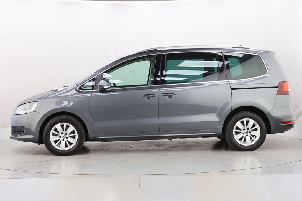 Used Volkswagen Sharan 2019 for sale - 77249812: Photo 6