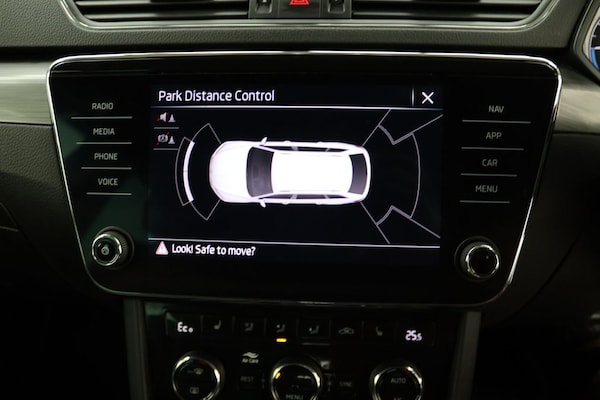 Used Skoda Superb 2021 for sale - 76132468: Photo 15