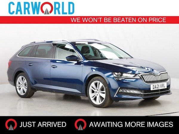 Used Skoda Superb 2021 for sale - 76132468: Photo 1
