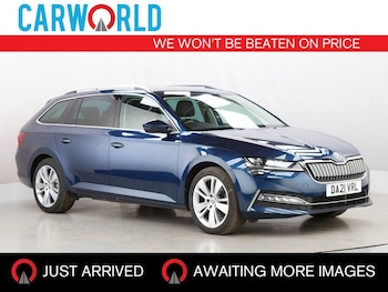 Skoda - Superb
