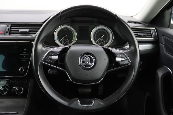 Used Skoda Superb 2021 for sale - 76132468: Photo 20