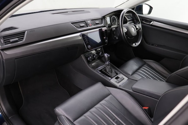 Used Skoda Superb 2021 for sale - 76132468: Photo 23