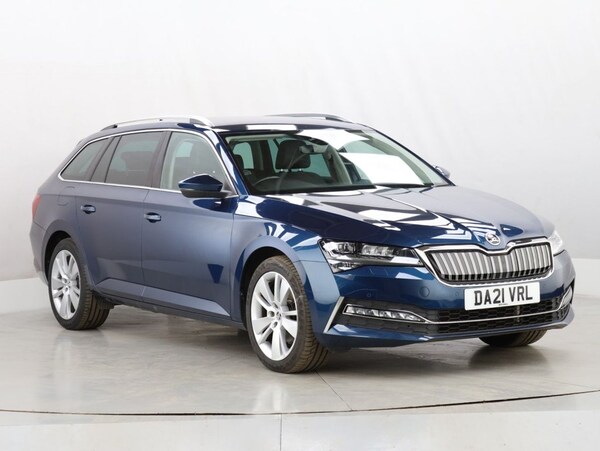 Used Skoda Superb 2021 for sale - 76132468: Photo 2