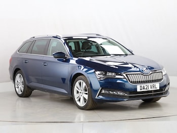 Used Skoda Superb 2021 for sale - 76132468: Photo 2