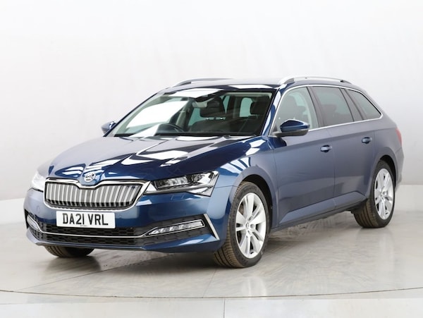 Used Skoda Superb 2021 for sale - 76132468: Photo 5