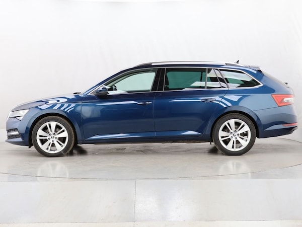 Used Skoda Superb 2021 for sale - 76132468: Photo 6