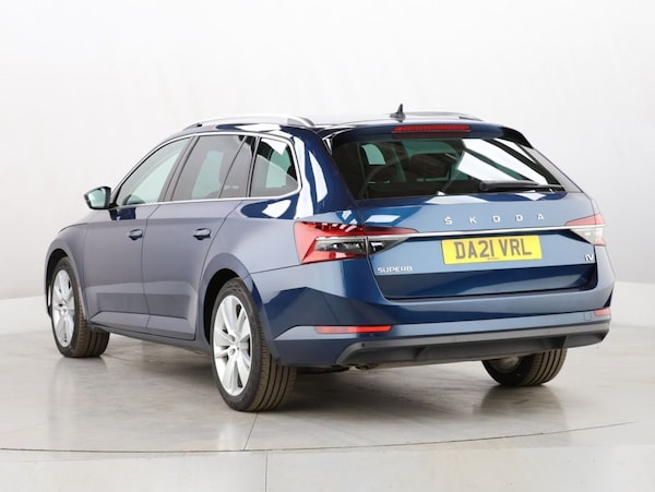 Used Skoda Superb 2021 for sale - 76132468: Photo 7