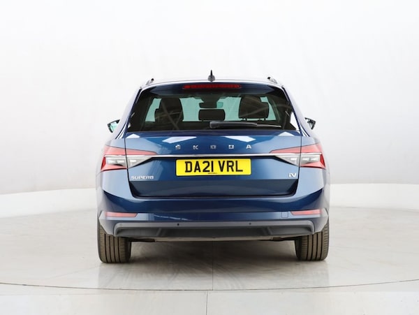 Used Skoda Superb 2021 for sale - 76132468: Photo 9