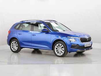 Used Skoda Kamiq 2024 for sale - 79749422: Photo