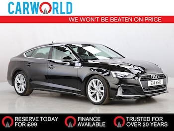 2021 (4W) - 2.0 TFSI 35 Sport Sportback 5dr Petrol S Tronic Euro 6 (s/s) (150 ps)