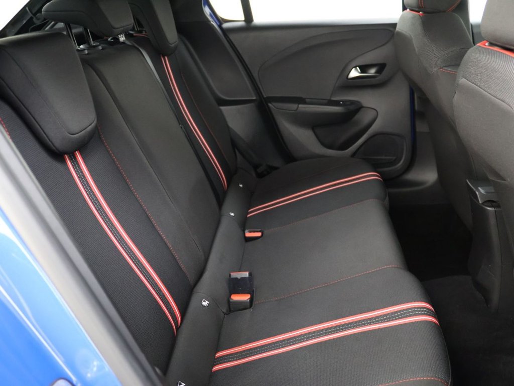 Used Vauxhall Corsa 2022 for sale - 76301134: Photo 16