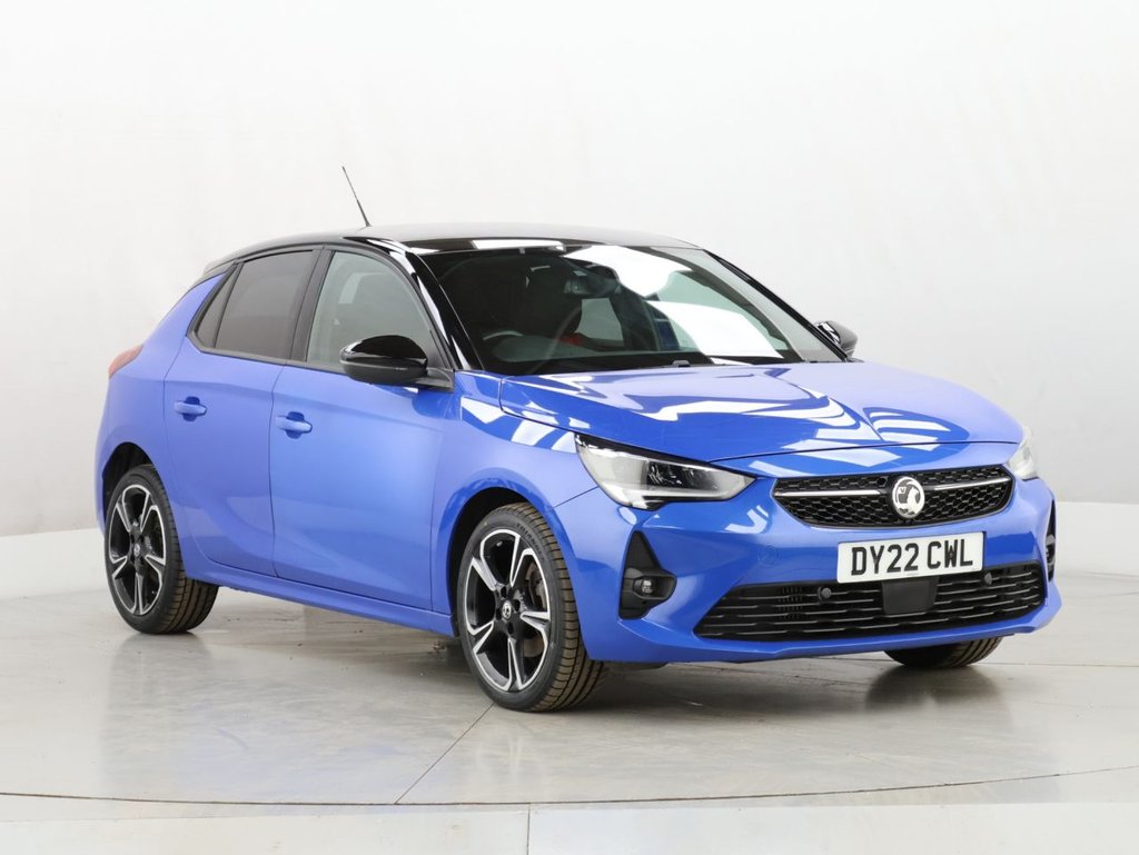 Used Vauxhall Corsa 2022 for sale - 76301134: Photo 2
