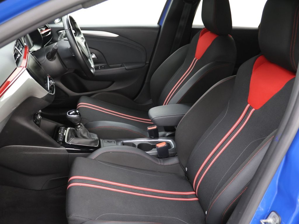 Used Vauxhall Corsa 2022 for sale - 76301134: Photo 21