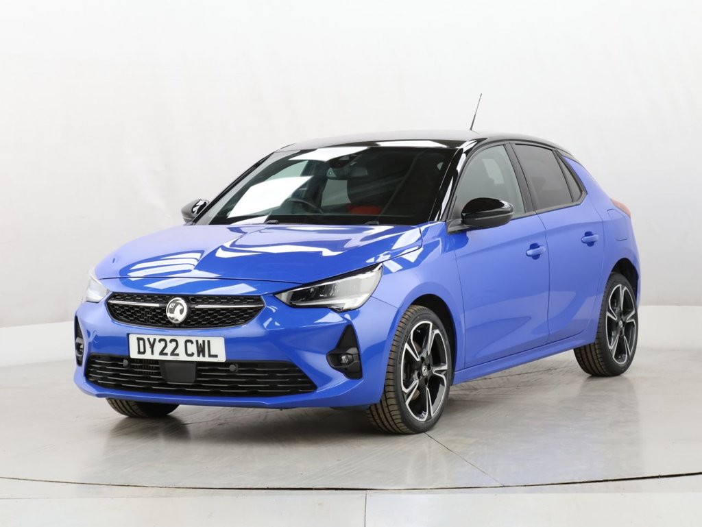 Used Vauxhall Corsa 2022 for sale - 76301134: Photo 5