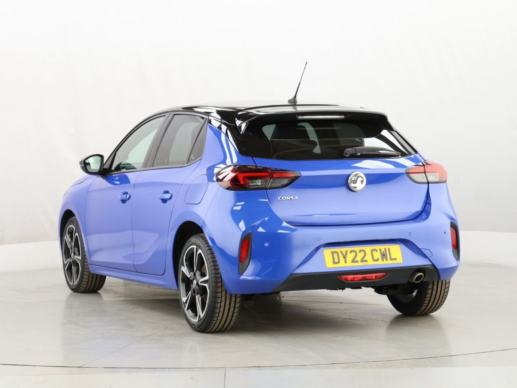 Used Vauxhall Corsa 2022 for sale - 76301134: Photo 7