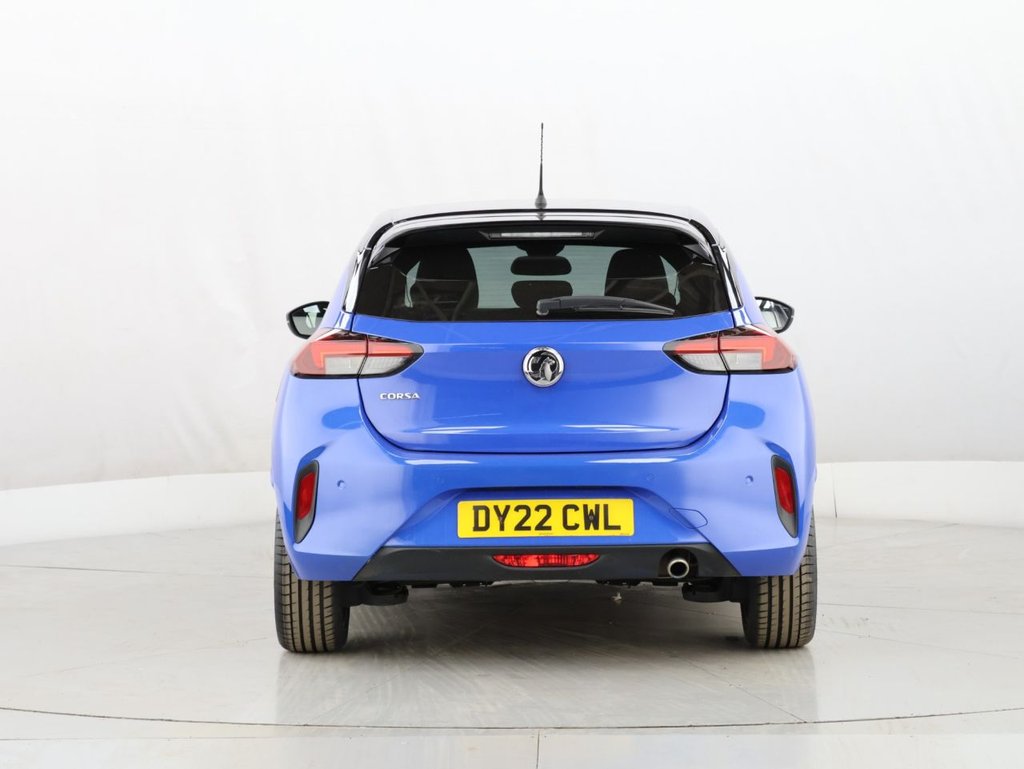 Used Vauxhall Corsa 2022 for sale - 76301134: Photo 9
