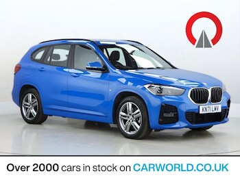 Used BMW X1 2021 for sale - 77697946: Photo