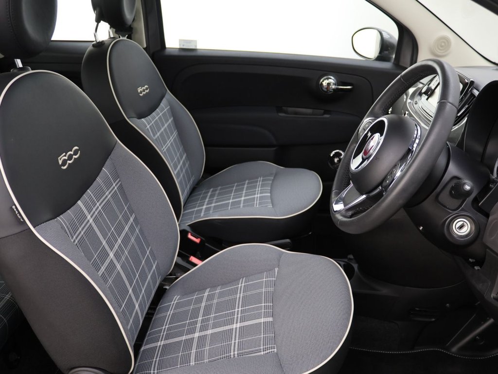 Used Fiat 500 2019 for sale - 76301133: Photo 11