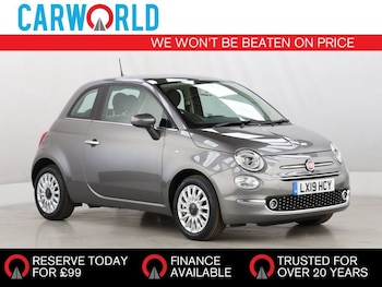 Fiat - 500