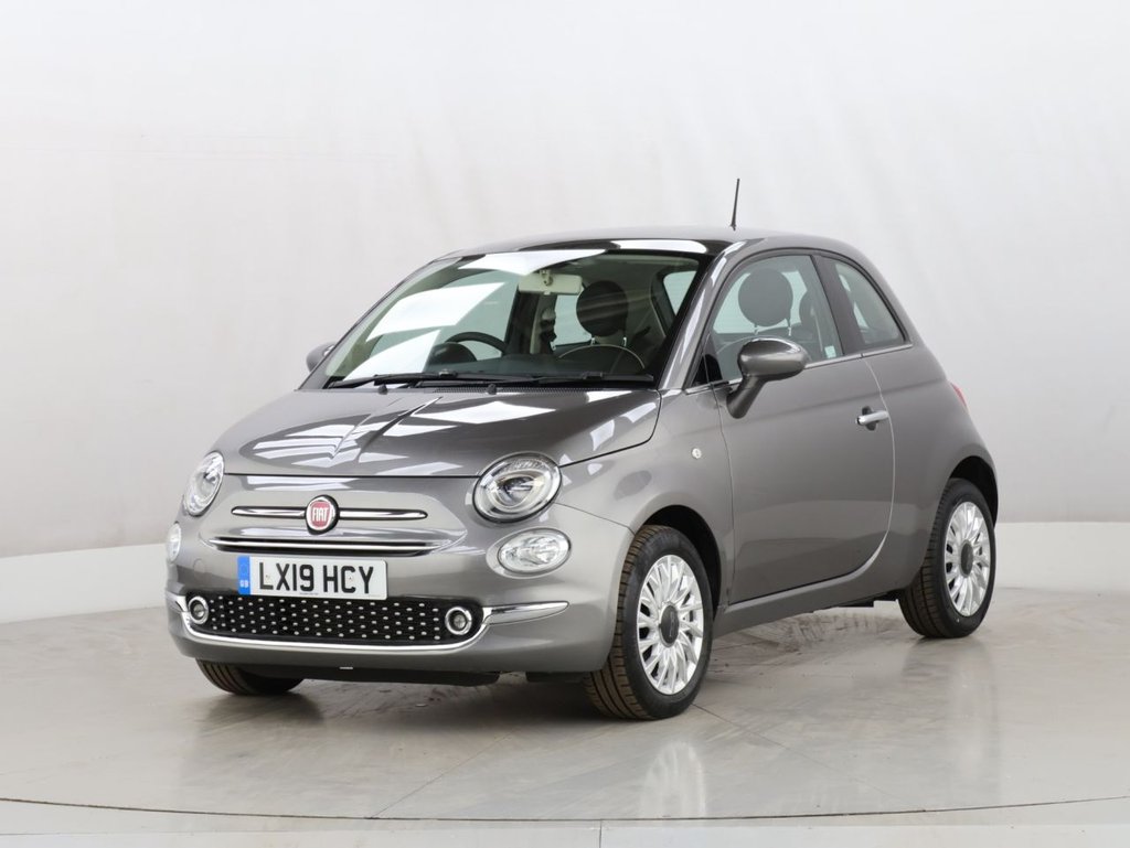 Used Fiat 500 2019 for sale - 76301133: Photo 5