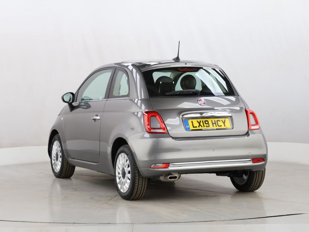 Used Fiat 500 2019 for sale - 76301133: Photo 7