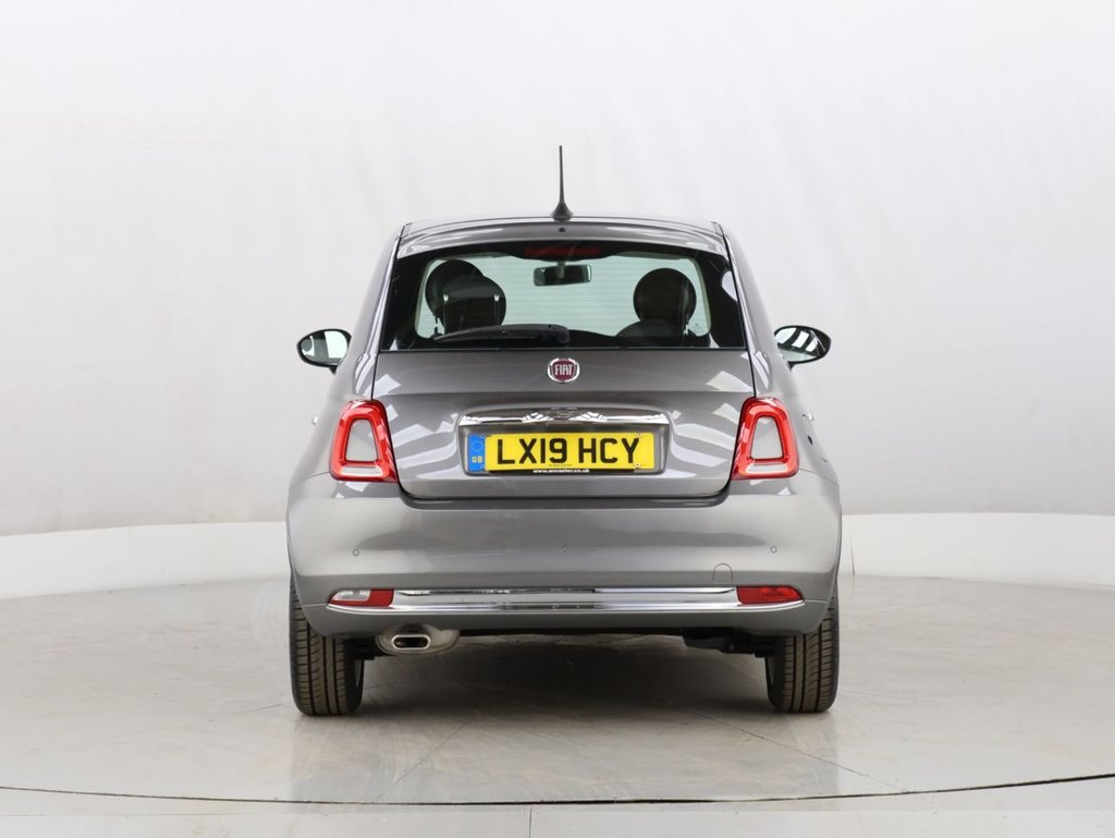 Used Fiat 500 2019 for sale - 76301133: Photo 9