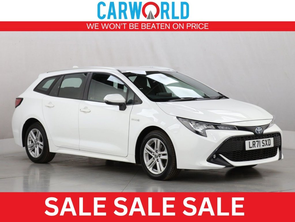 Used Toyota Corolla 2021 for sale - 76973349: Photo 1