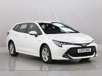 Used Toyota Corolla 2021 for sale - 76973349: Photo