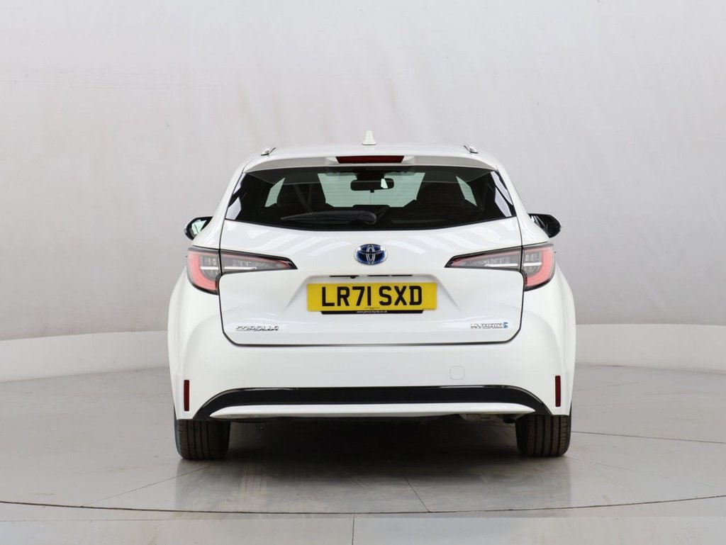 Used Toyota Corolla 2021 for sale - 76973349: Photo 9