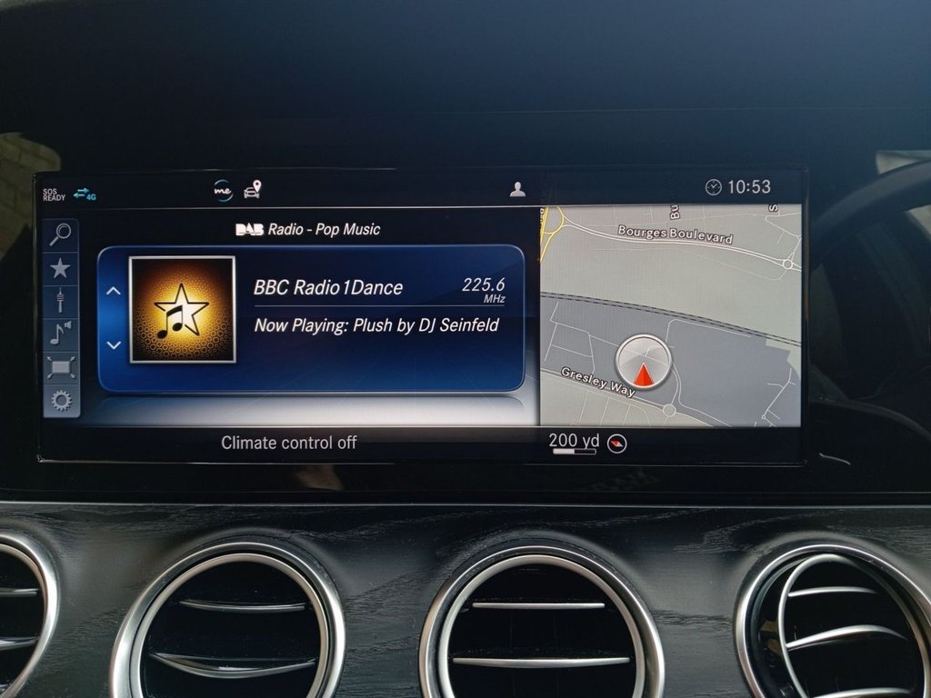 Used Mercedes-Benz E Class 2018 for sale - 77534053: Photo 10