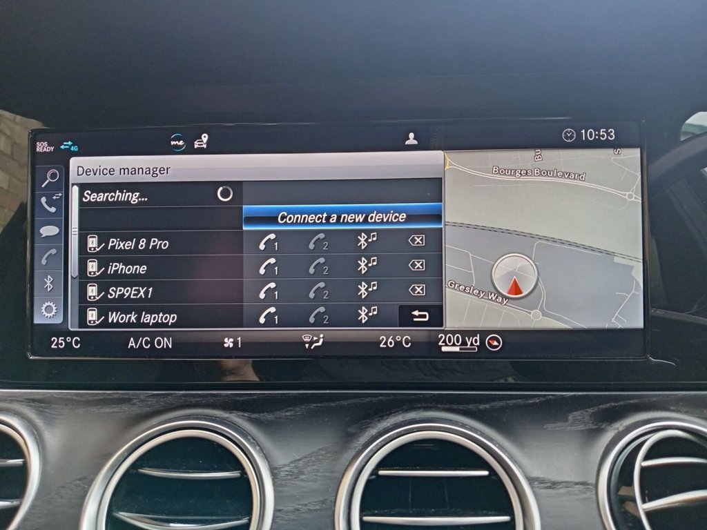 Used Mercedes-Benz E Class 2018 for sale - 77534053: Photo 12