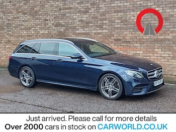 Used Mercedes-Benz E Class 2018 for sale - 77534053: Photo
