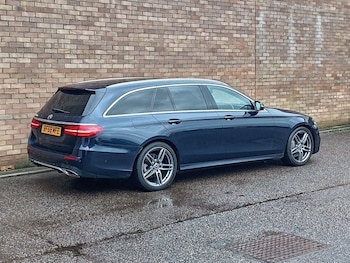 Used Mercedes-Benz E Class 2018 for sale - 77534053: Photo