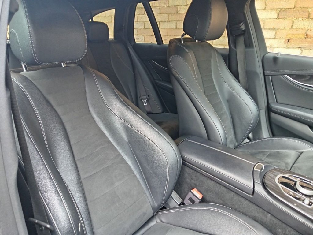 Used Mercedes-Benz E Class 2018 for sale - 77534053: Photo 5