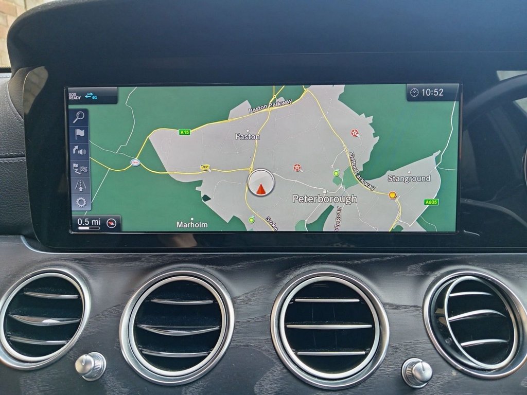 Used Mercedes-Benz E Class 2018 for sale - 77534053: Photo 8