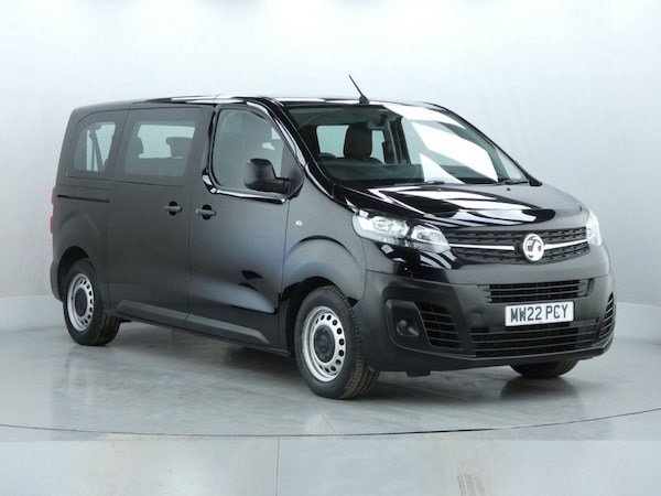 Used Vauxhall Vivaro Life 2022 for sale - 76301132: Photo 2