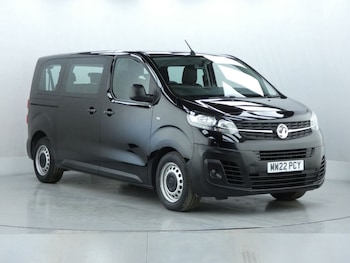 Used Vauxhall Vivaro Life 2022 for sale - 76301132: Photo