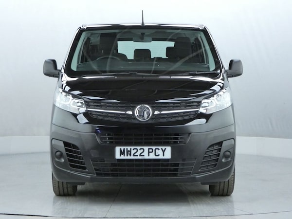 Used Vauxhall Vivaro Life 2022 for sale - 76301132: Photo 3