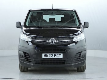 Used Vauxhall Vivaro Life 2022 for sale - 76301132: Photo
