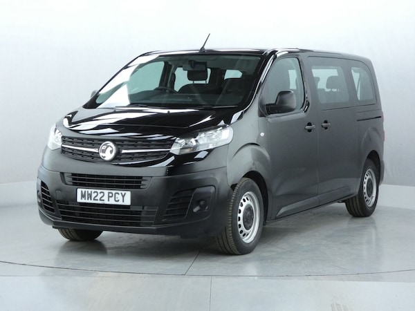 Used Vauxhall Vivaro Life 2022 for sale - 76301132: Photo 5