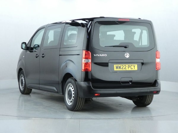 Used Vauxhall Vivaro Life 2022 for sale - 76301132: Photo 7