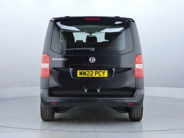 Used Vauxhall Vivaro Life 2022 for sale - 76301132: Photo 9
